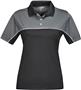 Women's Double-Clutch Racewear Short Sleeve Polo
