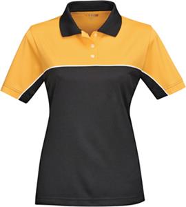YELLOW GOLD / BLACK