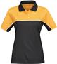 Women's Double-Clutch Racewear Short Sleeve Polo