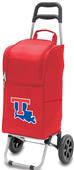 Picnic Time Louisiana Tech Bulldogs Cart Cooler Picnic Time Louisiana Tech Bulldogs Cart Cooler