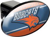 NBA Charlotte Bobcats Trailer Hitch Cover