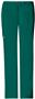 Cherokee Women's Drawstring Cargo Scrub Pants
