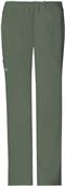 Cherokee Women's Drawstring Cargo Scrub Pants Cherokee Women's Drawstring Cargo Scrub Pants
