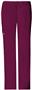 Cherokee Women's Drawstring Cargo Scrub Pants