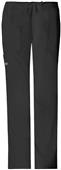 Cherokee Women's Drawstring Cargo Scrub Pants Cherokee Women's Drawstring Cargo Scrub Pants