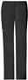 Cherokee Women's Drawstring Cargo Scrub Pants