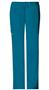 Cherokee Women's Drawstring Cargo Scrub Pants