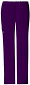 Cherokee Women's Drawstring Cargo Scrub Pants Cherokee Women's Drawstring Cargo Scrub Pants