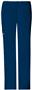 Cherokee Women's Drawstring Cargo Scrub Pants