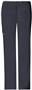 Cherokee Women's Drawstring Cargo Scrub Pants