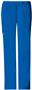 Cherokee Women's Drawstring Cargo Scrub Pants