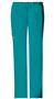 Cherokee Women's Drawstring Cargo Scrub Pants