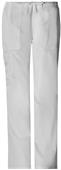 Cherokee Women's Drawstring Cargo Scrub Pants Cherokee Women's Drawstring Cargo Scrub Pants
