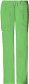 Cherokee Women's Drawstring Cargo Scrub Pants Cherokee Women's Drawstring Cargo Scrub Pants