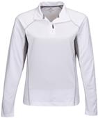 TRI MOUNTAIN Lady Trident 1/4 Zip Pullover Shirt