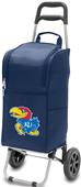 Picnic Time University of Kansas Cart Cooler Picnic Time University of Kansas Cart Cooler