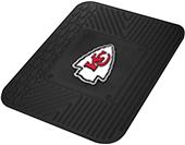 Fan Mats Kansas City Chiefs Utility Mats Fan Mats Kansas City Chiefs Utility Mats