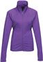 Womens Alyssa Poly Jacket Thumbhole Cuffs