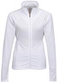 Womens Alyssa Poly Jacket Thumbhole Cuffs