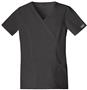 Cherokee Women's Mock Wrap Scrub Tops
