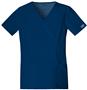 Cherokee Women's Mock Wrap Scrub Tops