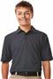 TRI MOUNTAIN Endurance Youth Waffle Knit Polo