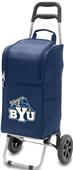 Picnic Time Brigham Young University Cart Cooler Picnic Time Brigham Young University Cart Cooler