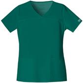 Cherokee Women's V-Neck Scrub Tops
