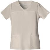 Cherokee Women's V-Neck Scrub Tops Cherokee Women's V-Neck Scrub Tops