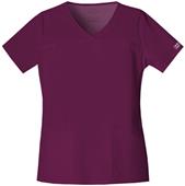 Cherokee Women's V-Neck Scrub Tops