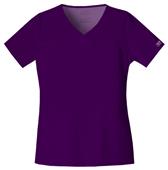 Cherokee Women's V-Neck Scrub Tops Cherokee Women's V-Neck Scrub Tops