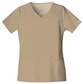 Cherokee Women's V-Neck Scrub Tops Cherokee Women's V-Neck Scrub Tops