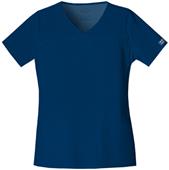 Cherokee Women's V-Neck Scrub Tops