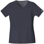 Cherokee Women's V-Neck Scrub Tops Cherokee Women's V-Neck Scrub Tops