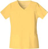 Cherokee Women's V-Neck Scrub Tops