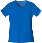 Cherokee Women's V-Neck Scrub Tops