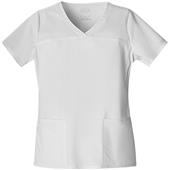 Cherokee Women's V-Neck Scrub Tops