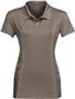 Lilac Bloom Womens Natalie Knit Jersey Polo