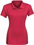 Lilac Bloom Womens Natalie Knit Jersey Polo