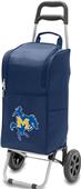 Picnic Time McNeese State Cowboys Cart Cooler Picnic Time McNeese State Cowboys Cart Cooler