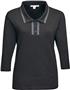Lilac Bloom Womens Peyton Jersey Polo