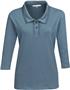 Lilac Bloom Womens Peyton Jersey Polo