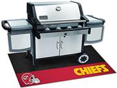 Fan Mats NFL Kansas City Chiefs Grill Mat Fan Mats NFL Kansas City Chiefs Grill Mat