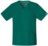 Cherokee Unisex V-Neck Scrub Tops