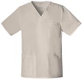 Cherokee Unisex V-Neck Scrub Tops Cherokee Unisex V-Neck Scrub Tops