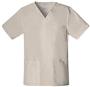 Cherokee Unisex V-Neck Scrub Tops