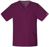 Cherokee Unisex V-Neck Scrub Tops Cherokee Unisex V-Neck Scrub Tops