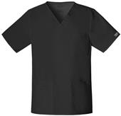 Cherokee Unisex V-Neck Scrub Tops Cherokee Unisex V-Neck Scrub Tops