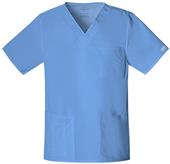 Cherokee Unisex V-Neck Scrub Tops Cherokee Unisex V-Neck Scrub Tops