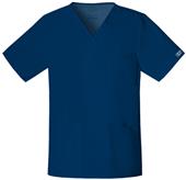 Cherokee Unisex V-Neck Scrub Tops